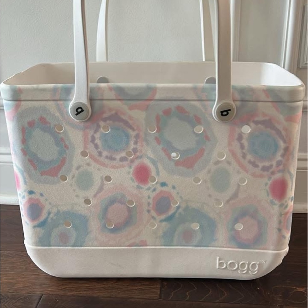 Bogg Bag large beach bag